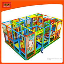 Multifunktionale Kinder Indoor Soft Playground Equipment